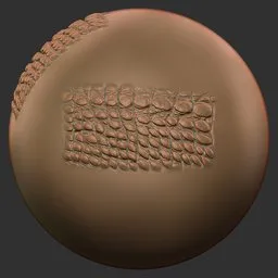 Dense Overlapping Scales