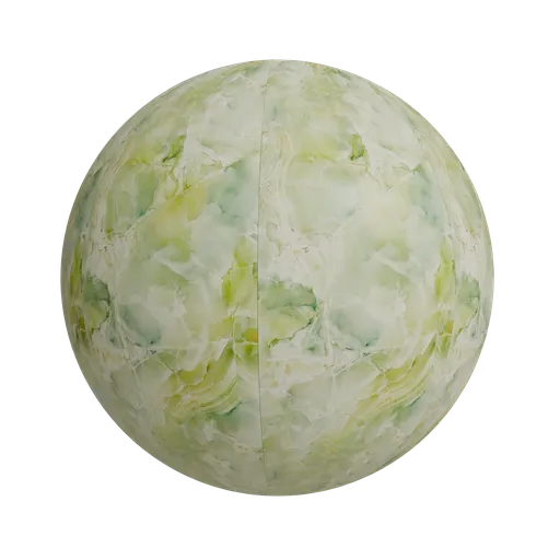 Green onyx marble