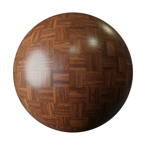 Wooden parquets