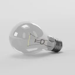 Tungsten bulb