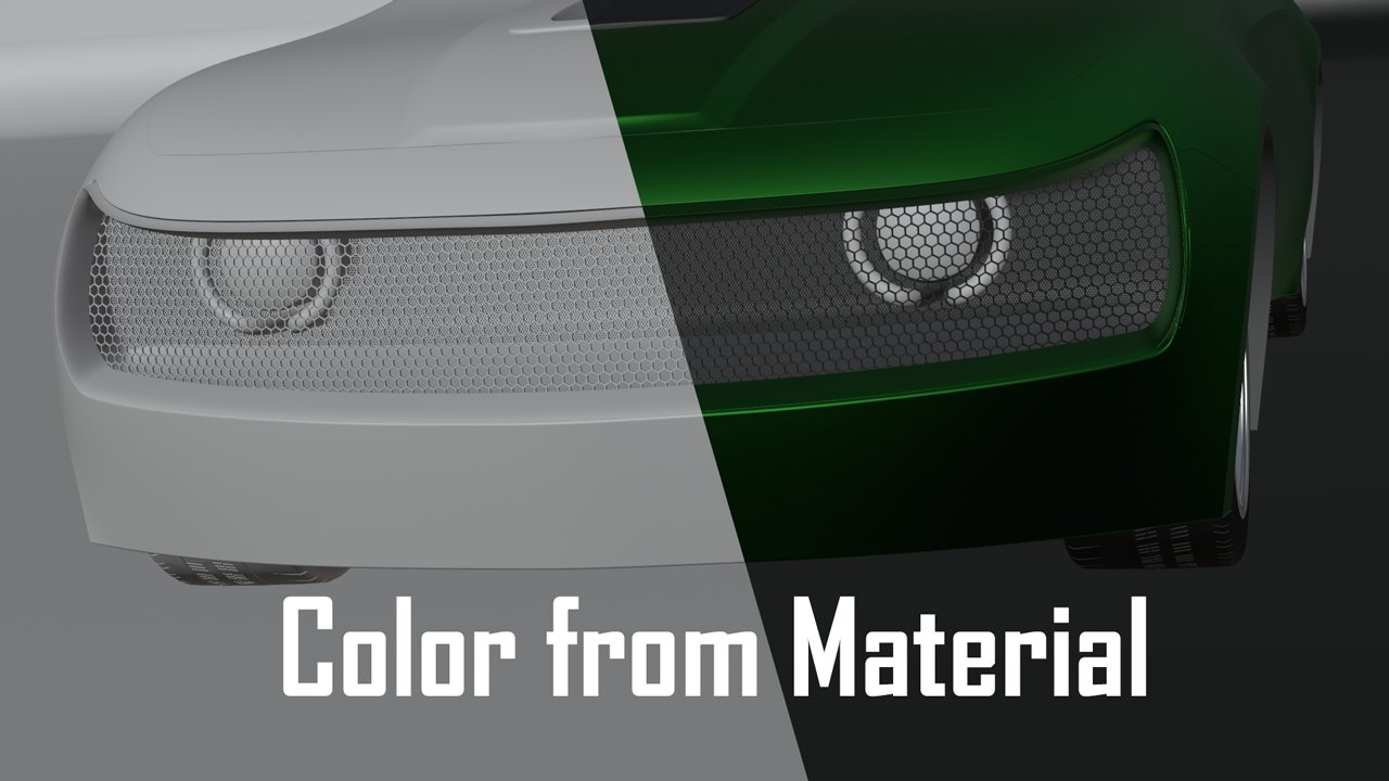 Material add-ons | BlenderKit