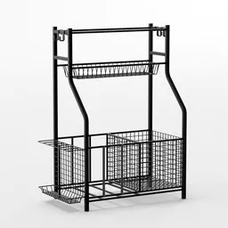 Storage rack