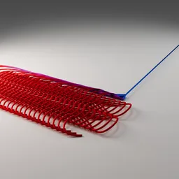 Procedural Knitting Animation