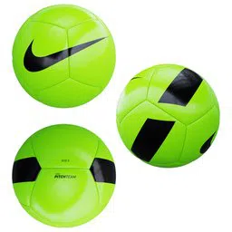 Nike's Foot Ball