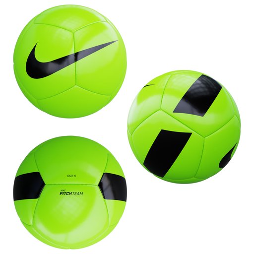 Nike's Foot Ball