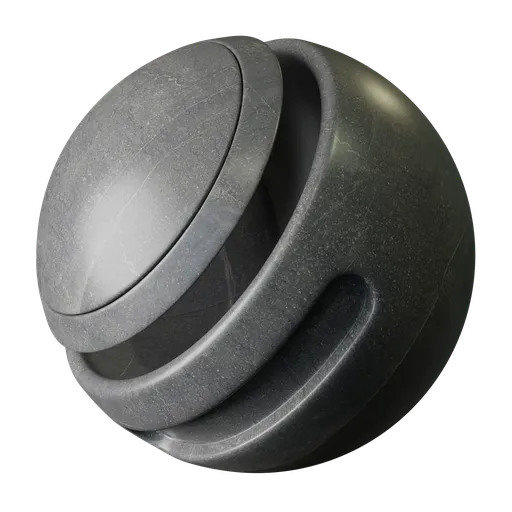 Anthracite Candela Marble