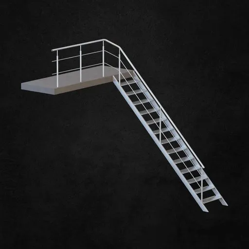 Exterior Stair