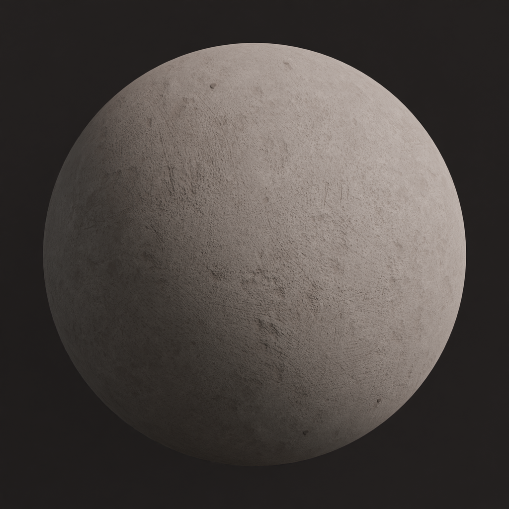 BlenderKit Download the FREE Concrete Material material