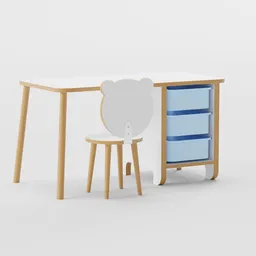 Play Desk