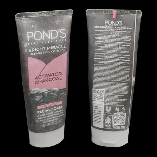 Pond facial foam facewash