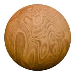 Stylized Wood Texture