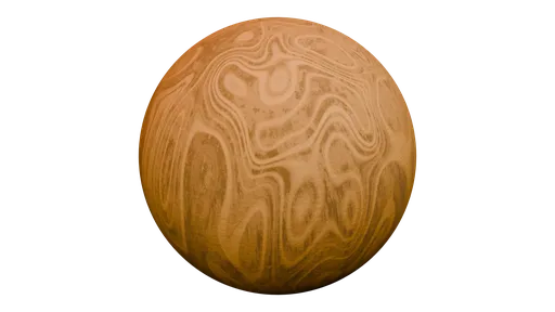 Stylized Wood Texture