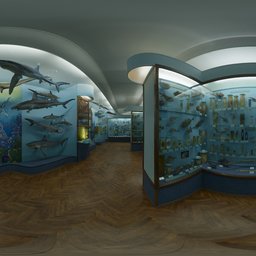 Hall of Finfish