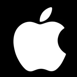 "3D model of the iconic Apple logo, ideal for media and design projects. Subdivision control and created with Blender 3D software, available for free on the artist's Patreon page. Perfect for optimizing your search on Google image."