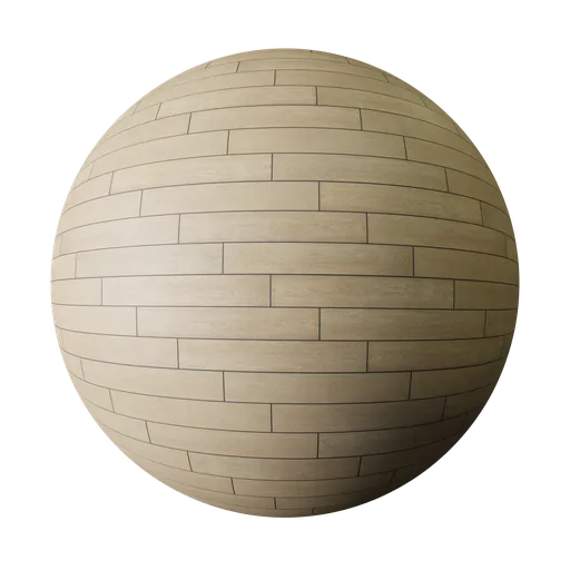 Wooden parquet