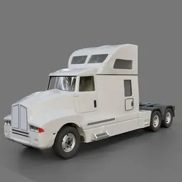 Kenworth T600
