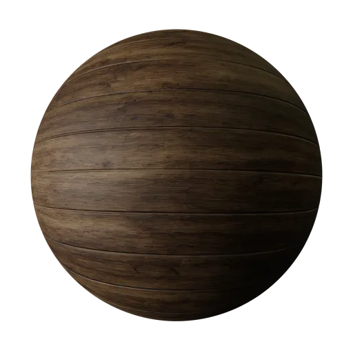 Wooden Planks