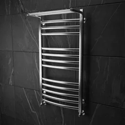 Radiator Enisey w/shelf P13