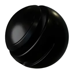 Matte Charcoal Metal