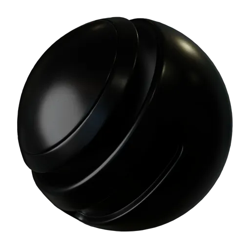 Matte Charcoal Metal