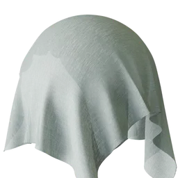 Plain Duckegg Sheer