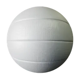 High-quality 2K PBR rough sawn white wood texture with tiling and displacement details for Blender 3D and other applications.