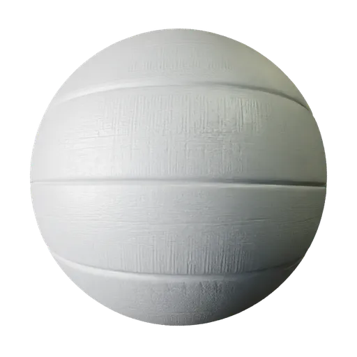 High-quality 2K PBR rough sawn white wood texture with tiling and displacement details for Blender 3D and other applications.