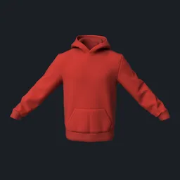 Plain Hoodie