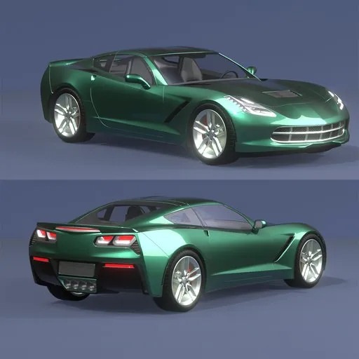 Chevrolet Corvette C7