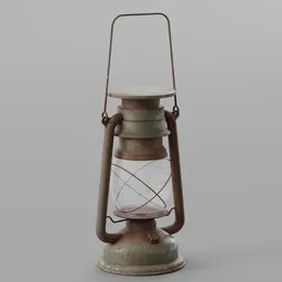 Old lantern