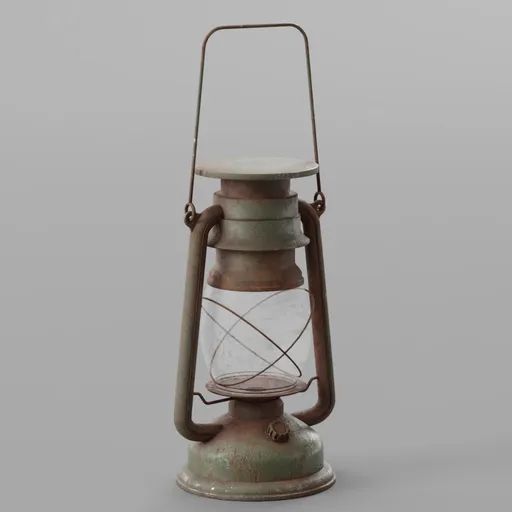 Old lantern