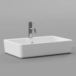 Modern Bathroom Sink