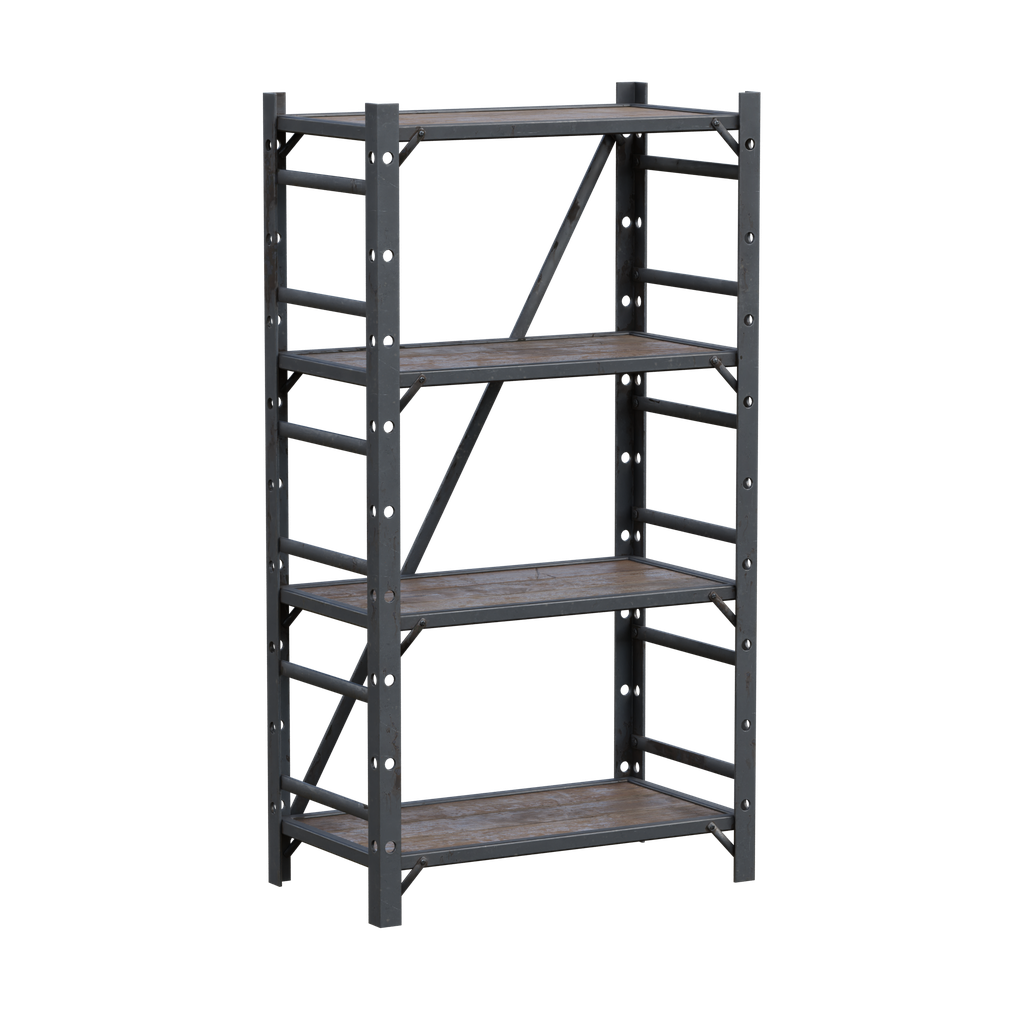 BlenderKit Download the FREE Shelf model