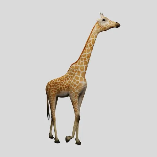 Giraffee Animated