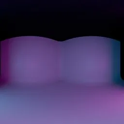 Photostudio Blue & Pink