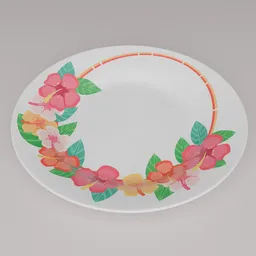 Stylish Plate