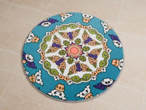 Persian Design Rug