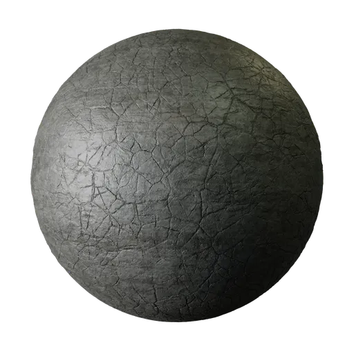 Black rocks