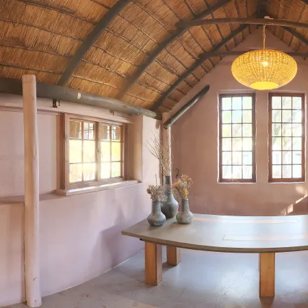Thatch Chapel