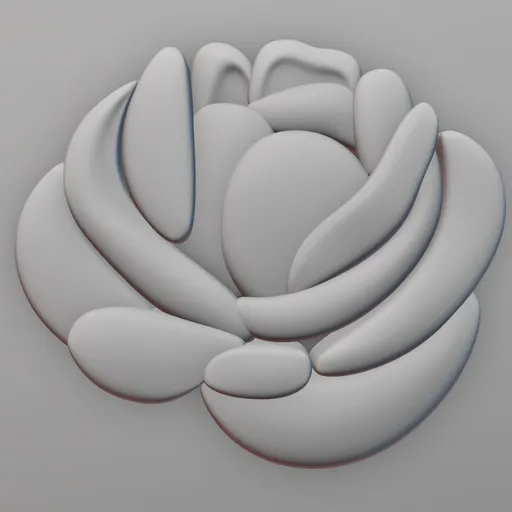 Ornament Bud Brush 25