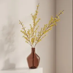 Golden Spring Elegance