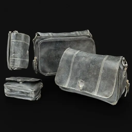 Old Leather Bag