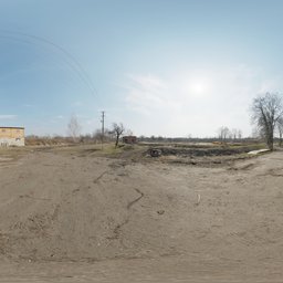 Abandoned Tank Farm 02
