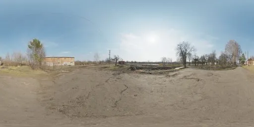 Abandoned Tank Farm 02