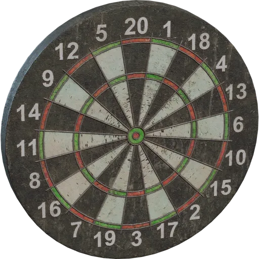 Dartboard