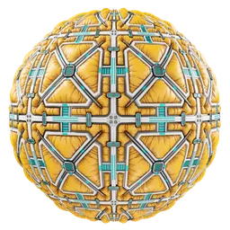 Sci-Fi Panel - Pillows