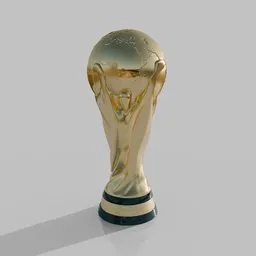 Fifa world cup trophy 2026