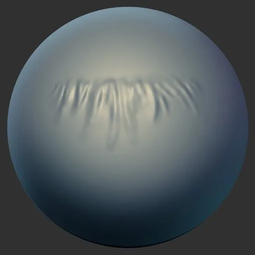 ER Fabric Brush 43
