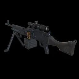 M249 Saw