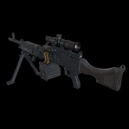 M249 Saw